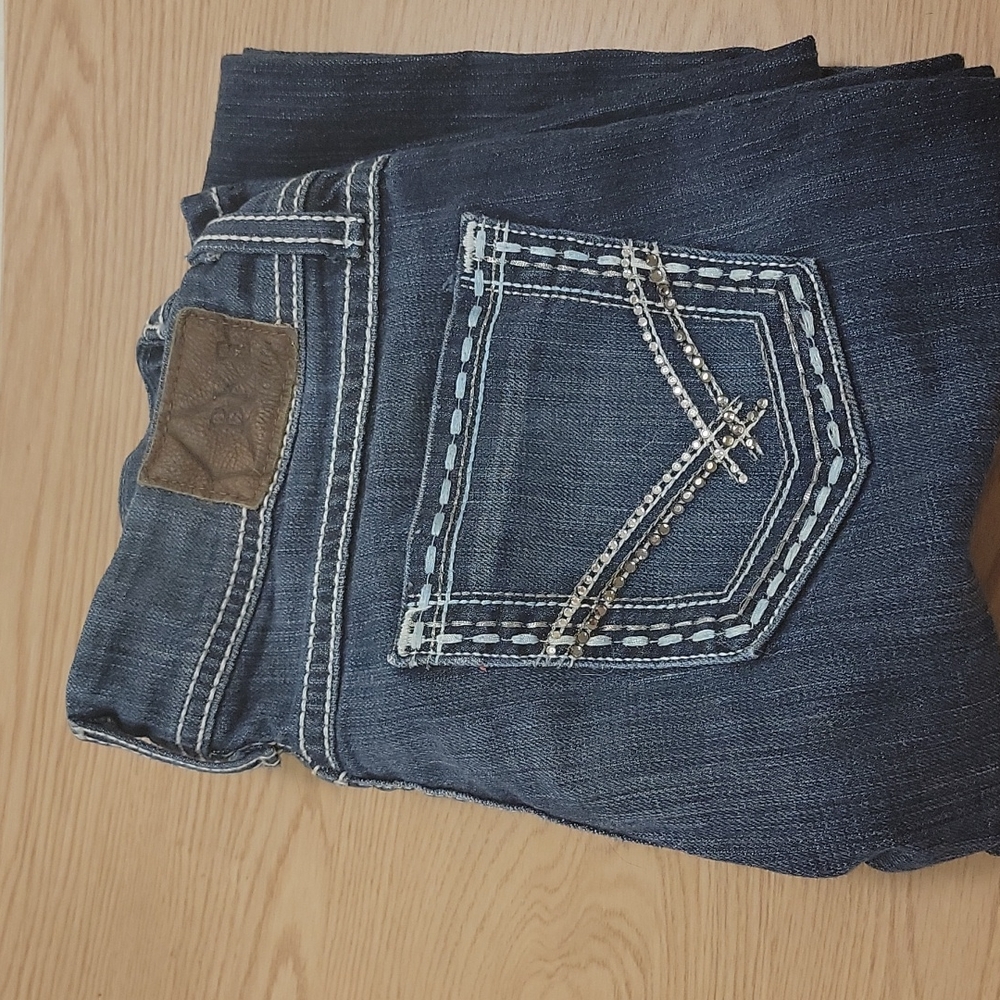 jeans